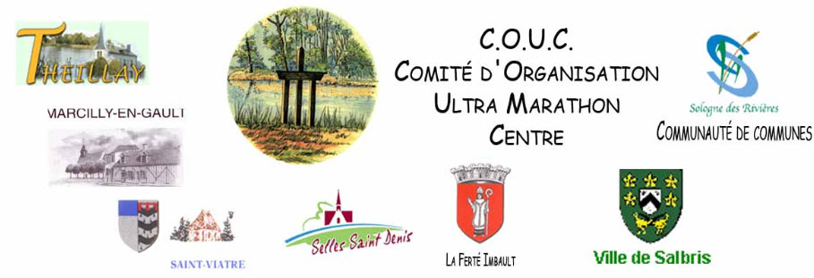 100 km des etangs de sologne